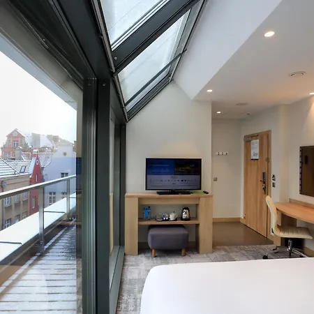Hampton By Hilton Old Town 3* Gdańsk