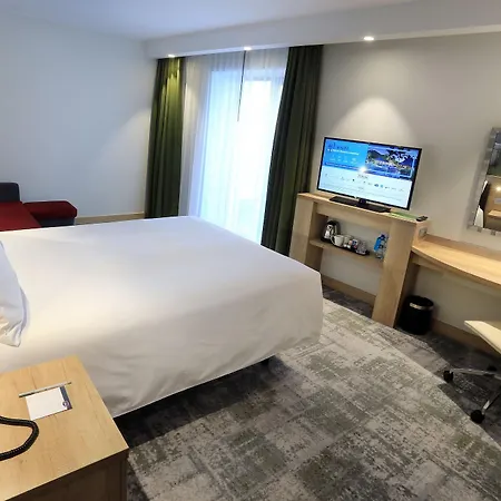 Hampton By Hilton Old Town 3*
