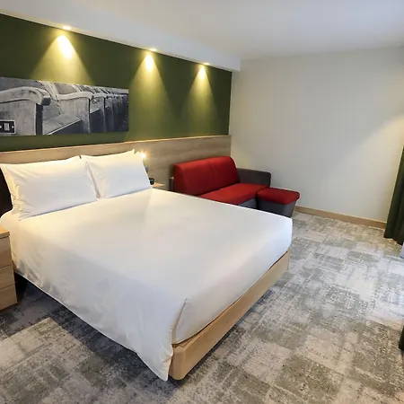 Hampton By Hilton Old Town Hotel Gdańsk