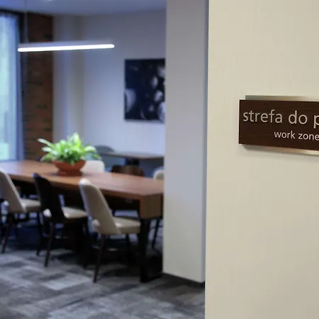 Hampton By Hilton Old Town 3* Gdańsk