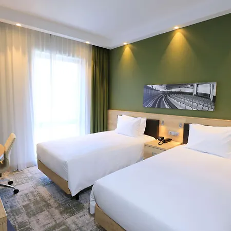 Hampton By Hilton Old Town 3* Gdańsk