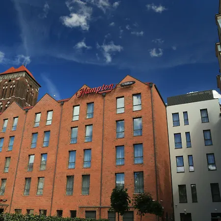 Hampton By Hilton Old Town Hotel