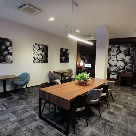 Hampton By Hilton Old Town Gdańsk