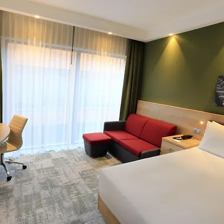 Hampton By Hilton Old Town 3* Gdańsk