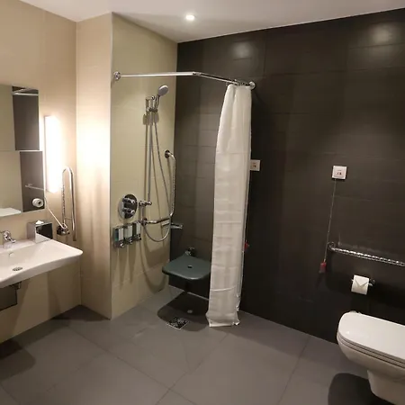Hotel Hampton By Hilton Old Town Gdańsk