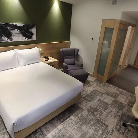 Hotel Hampton By Hilton Old Town Gdańsk