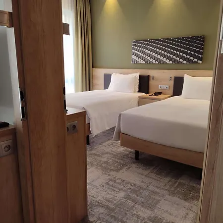 Hampton By Hilton Old Town 3* Gdańsk