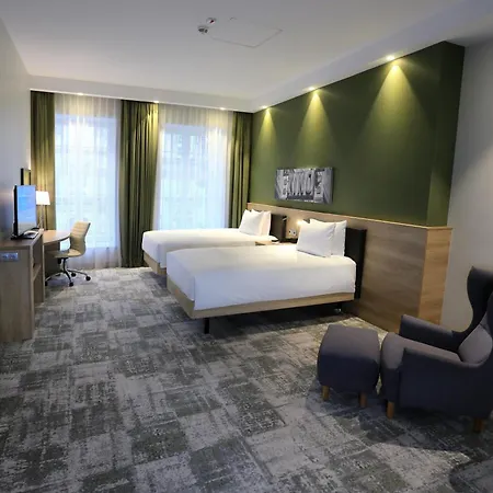 Hampton By Hilton Old Town Hotel Gdańsk