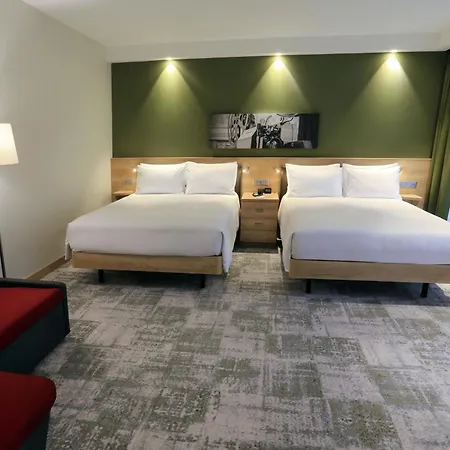 Hotel Hampton By Hilton Old Town Gdańsk