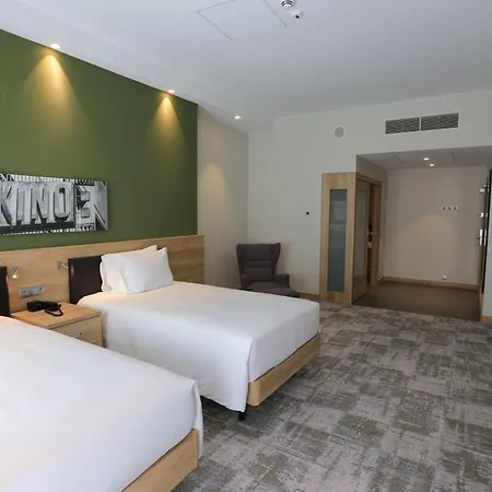 Hampton By Hilton Old Town Hotel Gdańsk